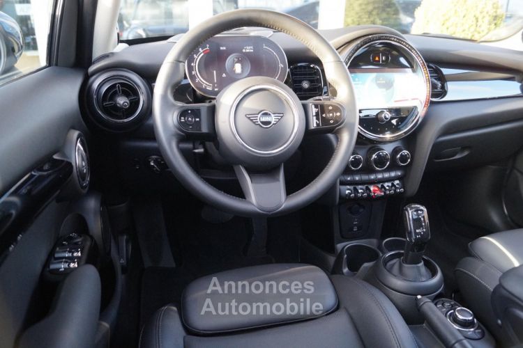 Mini Cooper 1.5i 5d Aut. Navi Panodak HarmanK HeadUp - <small></small> 24.250 € <small>TTC</small> - #13