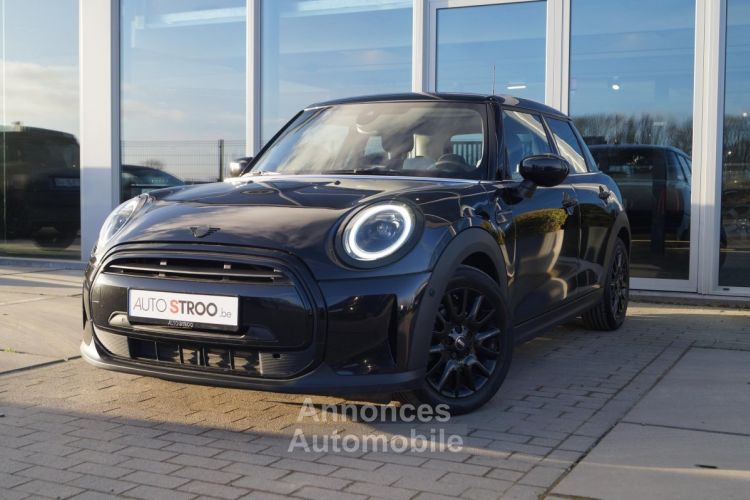 Mini Cooper 1.5i 5d Aut. Navi Panodak HarmanK HeadUp - <small></small> 24.250 € <small>TTC</small> - #17