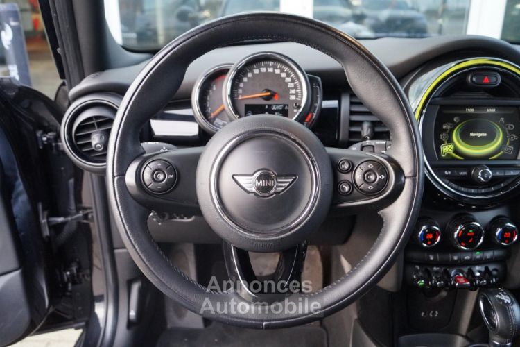 Mini Cooper 1.5i Aut. 5D NAVI PDC CAMERA - <small></small> 18.750 € <small>TTC</small> - #12