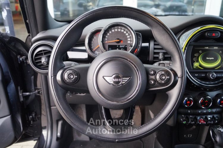 Mini Cooper 1.5i Aut. 5D NAVI PDC CAMERA - <small></small> 18.750 € <small>TTC</small> - #16