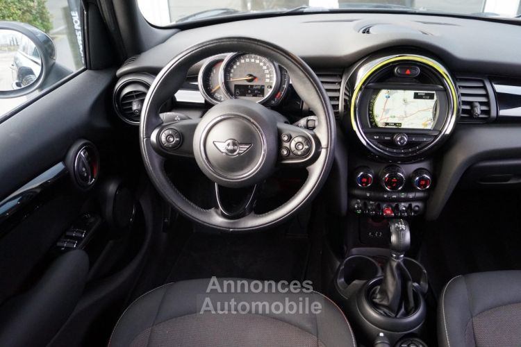 Mini Cooper 1.5i Aut. 5D NAVI PDC CAMERA - <small></small> 18.750 € <small>TTC</small> - #22