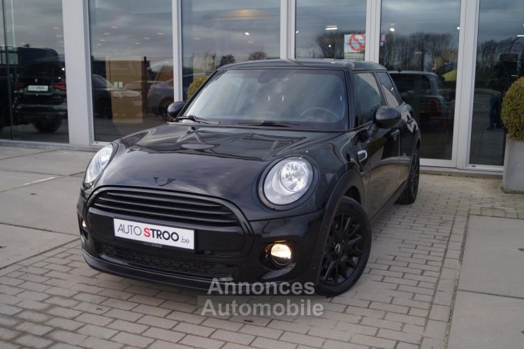 Mini Cooper 1.5i Aut. 5D NAVI PDC CAMERA - <small></small> 18.750 € <small>TTC</small> - #23