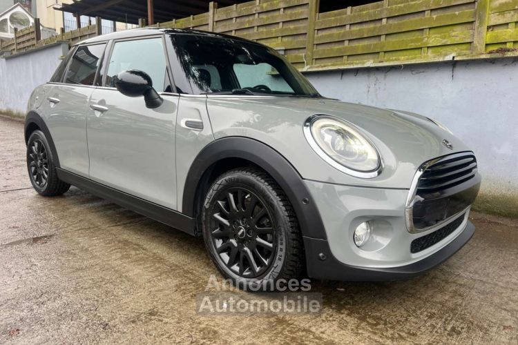 Mini Cooper 1.5i Pack Sport 6vit 136cv - <small></small> 10.800 € <small>TTC</small> - #1