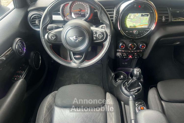 Mini Cooper 1.5i Pack Sport 6vit 136cv - <small></small> 10.800 € <small>TTC</small> - #10