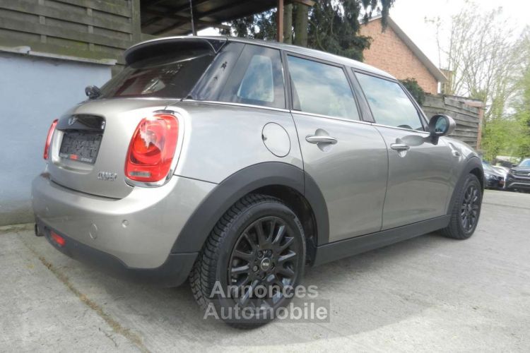 Mini Cooper 1.5i Pack Sport (navi Cuir Clim Led Pdc Toit Ouvr) - <small></small> 9.450 € <small></small> - #4