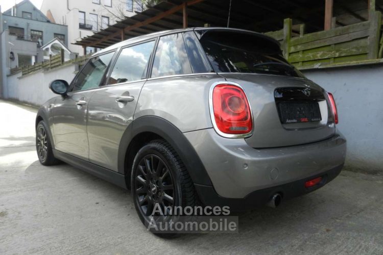 Mini Cooper 1.5i Pack Sport (navi Cuir Clim Led Pdc Toit Ouvr) - <small></small> 9.450 € <small></small> - #6