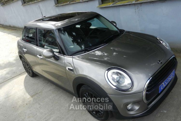 Mini Cooper 1.5i Pack Sport (navi Cuir Clim Led Pdc Toit Ouvr) - <small></small> 9.450 € <small></small> - #8