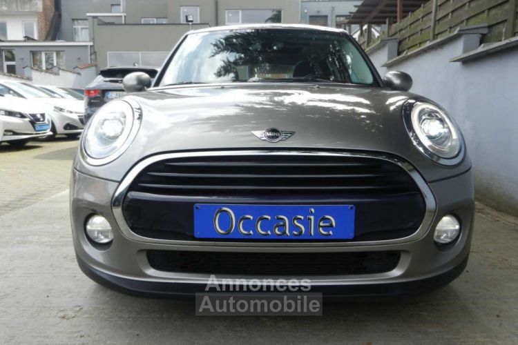 Mini Cooper 1.5i Pack Sport (navi Cuir Clim Led Pdc Toit Ouvr) - <small></small> 9.450 € <small></small> - #9