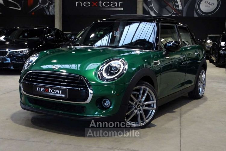 Mini Cooper 1.5iA 5 Portes - <small></small> 19.990 € <small>TTC</small> - #1