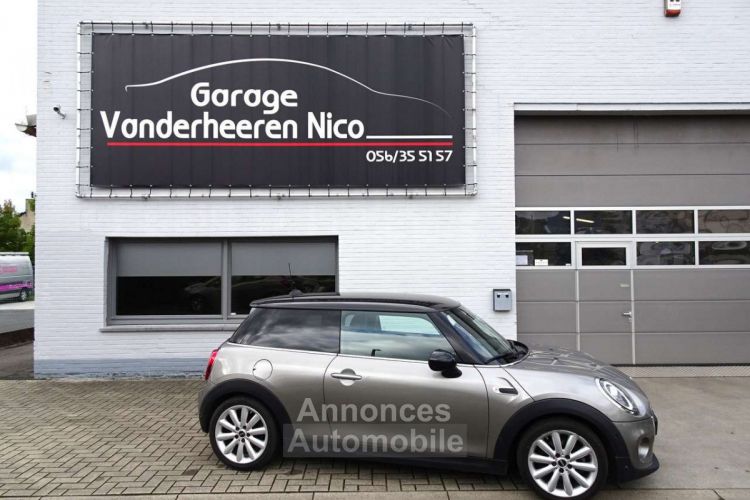 Mini Cooper 1.5iA NAVI,FULL LED,CRUISE,UNION JACK,SPORTZETELS - <small></small> 17.950 € <small>TTC</small> - #1