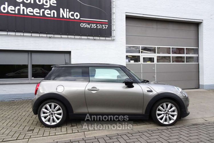 Mini Cooper 1.5iA NAVI,FULL LED,CRUISE,UNION JACK,SPORTZETELS - <small></small> 17.950 € <small>TTC</small> - #3