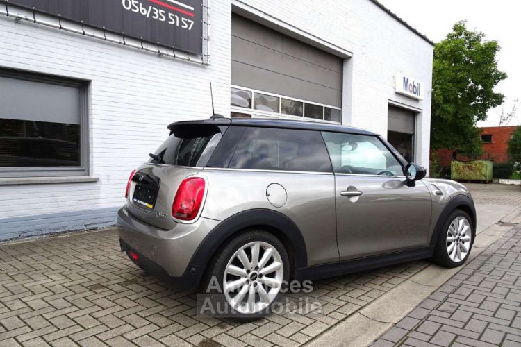 Mini Cooper 1.5iA NAVI,FULL LED,CRUISE,UNION JACK,SPORTZETELS - <small></small> 17.950 € <small>TTC</small> - #4