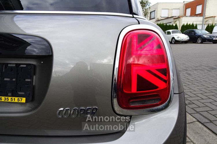 Mini Cooper 1.5iA NAVI,FULL LED,CRUISE,UNION JACK,SPORTZETELS - <small></small> 17.950 € <small>TTC</small> - #6