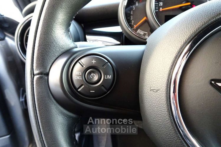 Mini Cooper 1.5iA NAVI,FULL LED,CRUISE,UNION JACK,SPORTZETELS - <small></small> 17.950 € <small>TTC</small> - #18