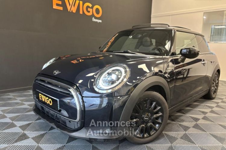 Mini Cooper 1.5L 135ch BVA CAMDEN CARPLAY TOIT OUVRANT CAMÉRA DE RECUL - <small></small> 19.990 € <small>TTC</small> - #1