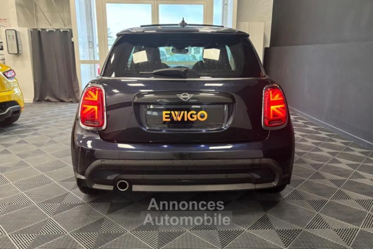 Mini Cooper 1.5L 135ch BVA CAMDEN CARPLAY TOIT OUVRANT CAMÉRA DE RECUL - <small></small> 19.990 € <small>TTC</small> - #4