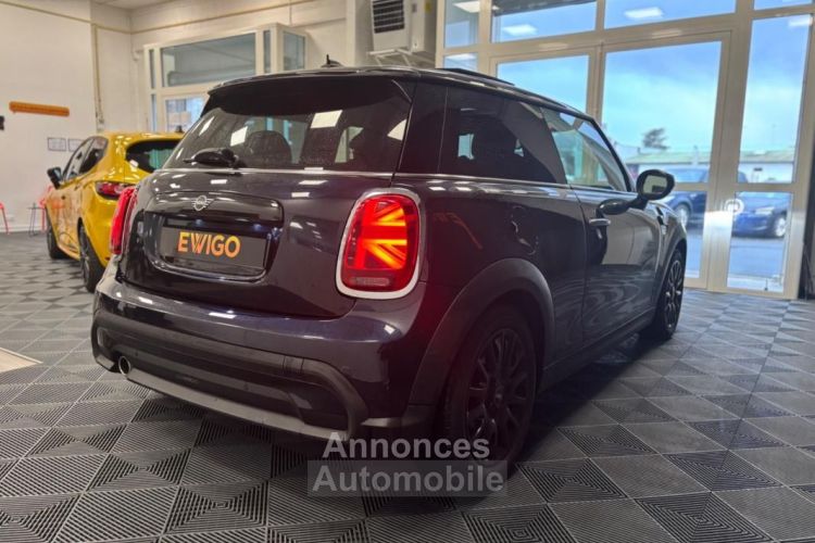 Mini Cooper 1.5L 135ch BVA CAMDEN CARPLAY TOIT OUVRANT CAMÉRA DE RECUL - <small></small> 19.990 € <small>TTC</small> - #5