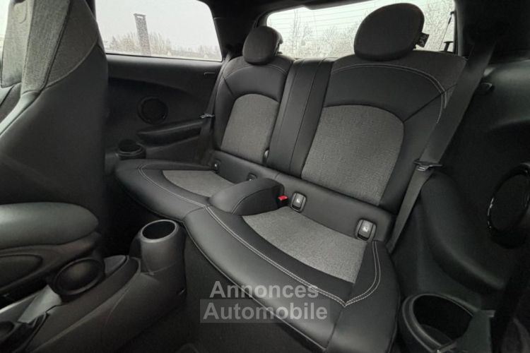 Mini Cooper 1.5L 135ch BVA CAMDEN CARPLAY TOIT OUVRANT CAMÉRA DE RECUL - <small></small> 19.990 € <small>TTC</small> - #10