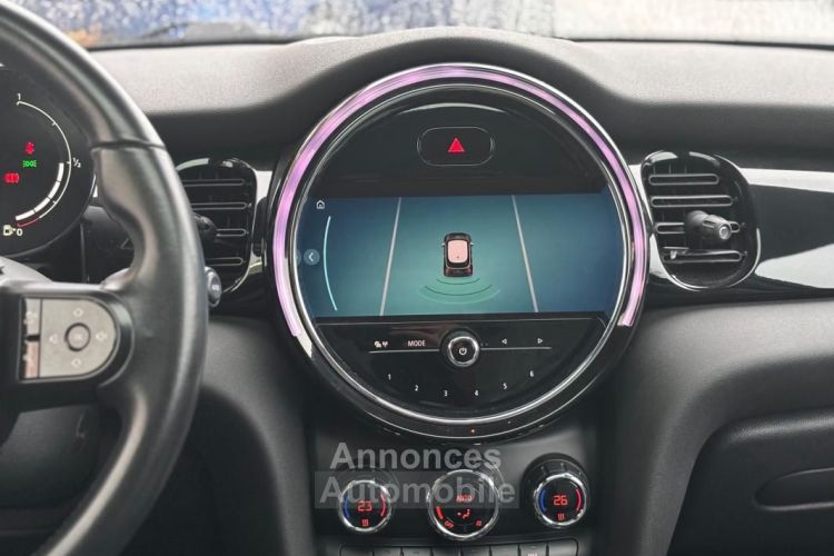 Mini Cooper 1.5L 135ch BVA CAMDEN CARPLAY TOIT OUVRANT CAMÉRA DE RECUL - <small></small> 19.990 € <small>TTC</small> - #17