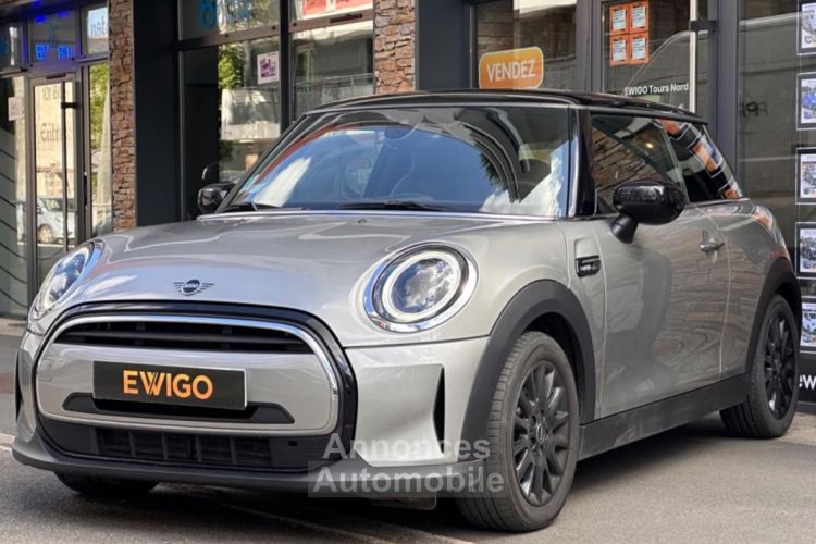 Mini Cooper 1.5L 136ch BVA CAMDEN - <small></small> 24.490 € <small>TTC</small> - #4