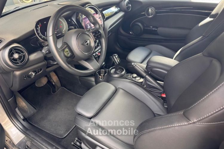 Mini Cooper 1.5L 136ch BVA CAMDEN - <small></small> 24.490 € <small>TTC</small> - #11