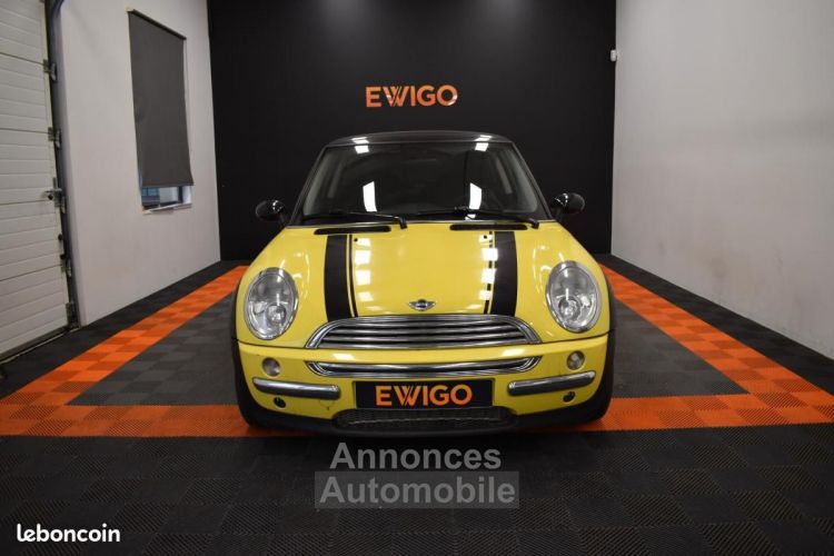 Mini Cooper 1.6 115 CH SUIVI GARANTIE 6 à 60 MOIS - <small></small> 4.990 € <small>TTC</small> - #2