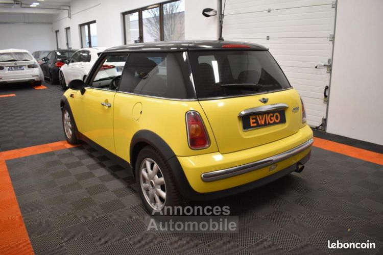 Mini Cooper 1.6 115 CH SUIVI GARANTIE 6 à 60 MOIS - <small></small> 4.990 € <small>TTC</small> - #3