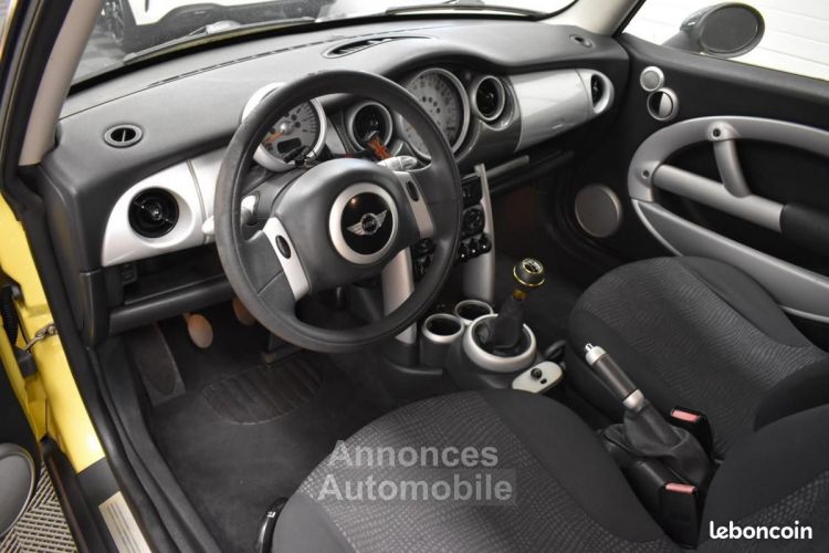 Mini Cooper 1.6 115 CH SUIVI GARANTIE 6 à 60 MOIS - <small></small> 4.990 € <small>TTC</small> - #6