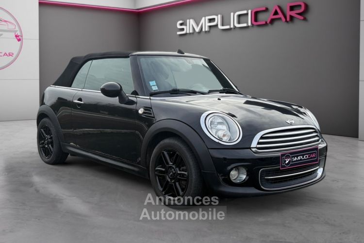 Mini Cooper 1.6 122 ch Pack chilli - <small></small> 10.980 € <small>TTC</small> - #1