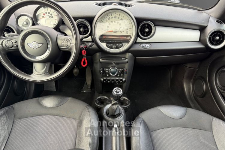 Mini Cooper 1.6 122 ch Pack chilli - <small></small> 10.980 € <small>TTC</small> - #2