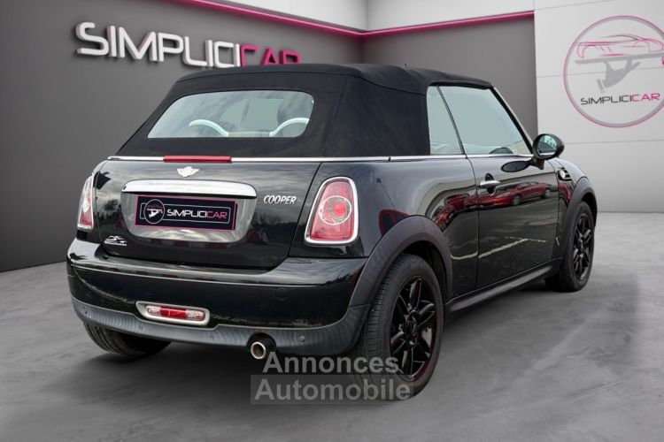 Mini Cooper 1.6 122 ch Pack chilli - <small></small> 10.980 € <small>TTC</small> - #3