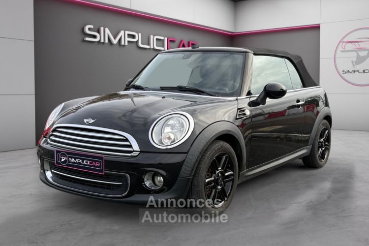 Mini Cooper 1.6 122 ch Pack chilli - <small></small> 10.980 € <small>TTC</small> - #4