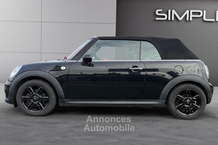 Mini Cooper 1.6 122 ch Pack chilli - <small></small> 10.980 € <small>TTC</small> - #5