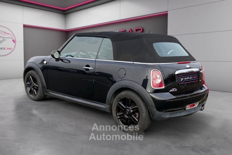 Mini Cooper 1.6 122 ch Pack chilli - <small></small> 10.980 € <small>TTC</small> - #6