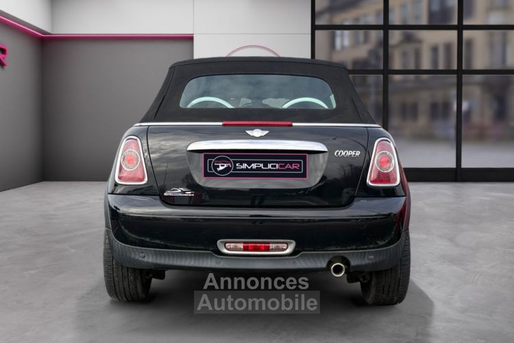 Mini Cooper 1.6 122 ch Pack chilli - <small></small> 10.980 € <small>TTC</small> - #7