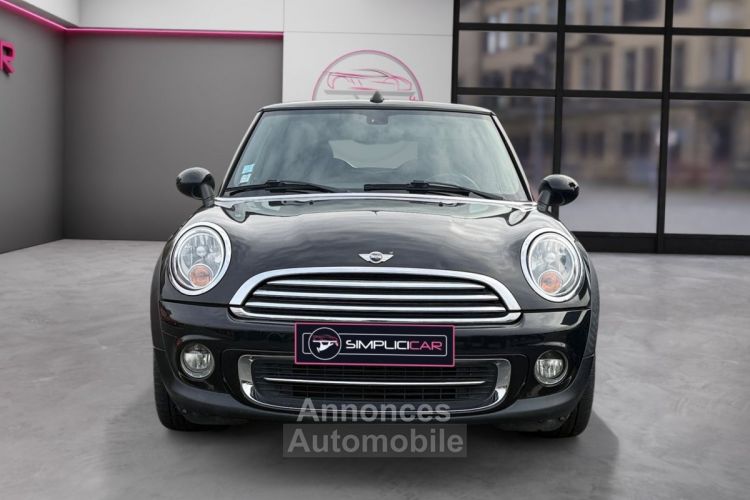 Mini Cooper 1.6 122 ch Pack chilli - <small></small> 10.980 € <small>TTC</small> - #8