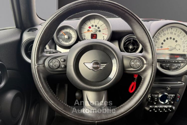 Mini Cooper 1.6 122 ch Pack chilli - <small></small> 10.980 € <small>TTC</small> - #13