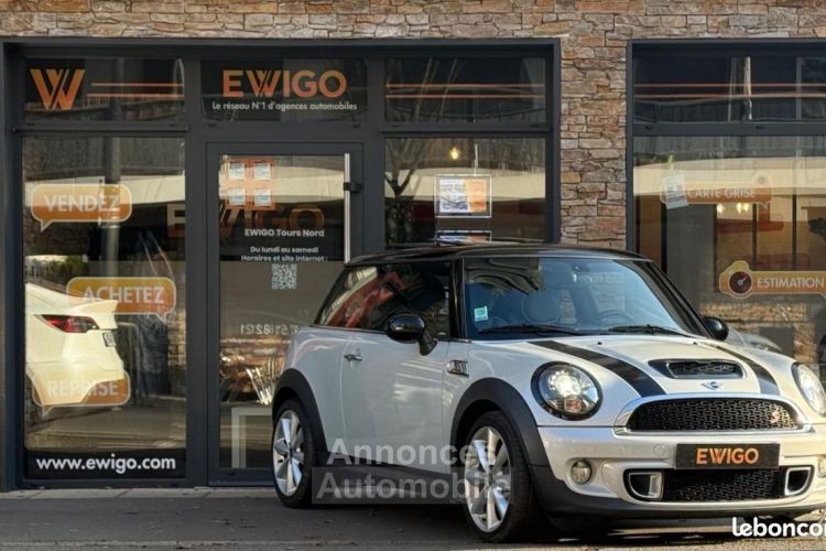 Mini Cooper 1.6 184ch S - <small></small> 11.990 € <small>TTC</small> - #1