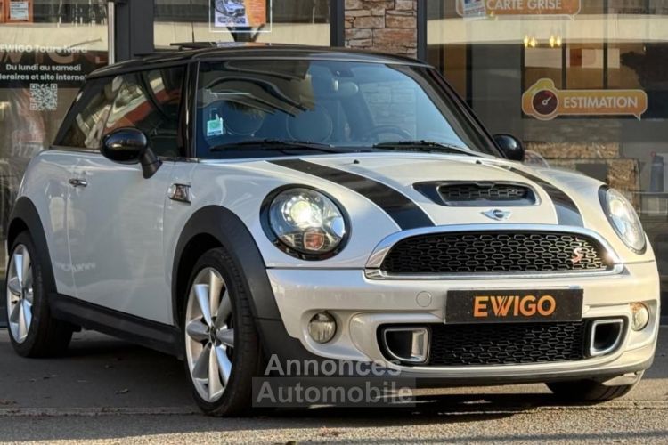 Mini Cooper 1.6 184ch S - <small></small> 11.990 € <small>TTC</small> - #2