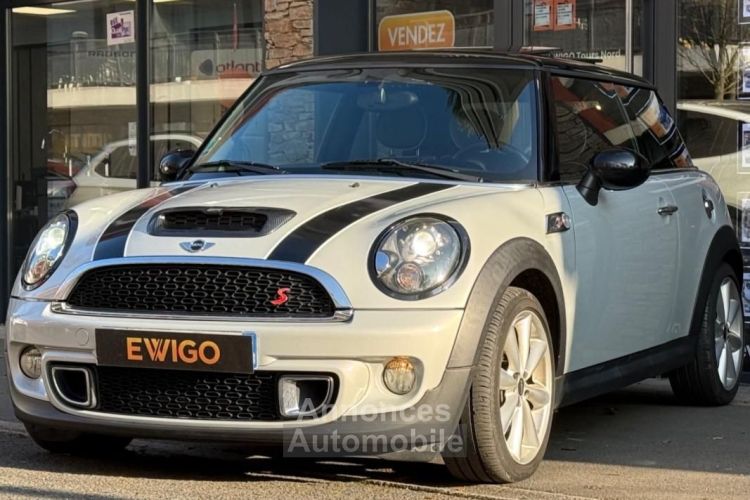 Mini Cooper 1.6 184ch S - <small></small> 11.990 € <small>TTC</small> - #4