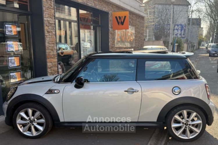 Mini Cooper 1.6 184ch S - <small></small> 11.990 € <small>TTC</small> - #5