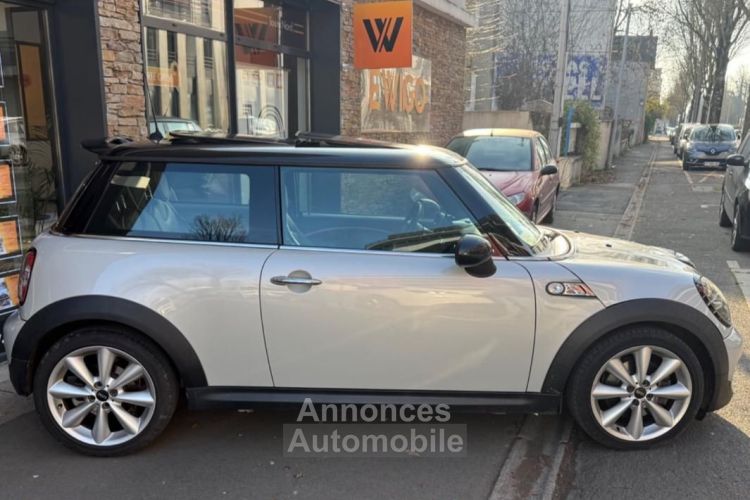 Mini Cooper 1.6 184ch S - <small></small> 11.990 € <small>TTC</small> - #9