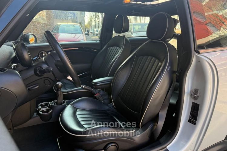 Mini Cooper 1.6 184ch S - <small></small> 11.990 € <small>TTC</small> - #12