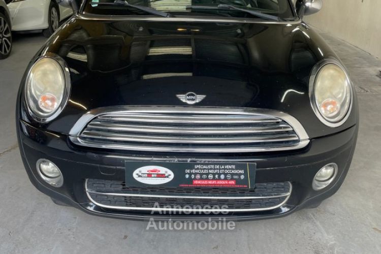 Mini Cooper 1.6 d semi cuir regulateur feux auto - <small></small> 5.999 € <small>TTC</small> - #4