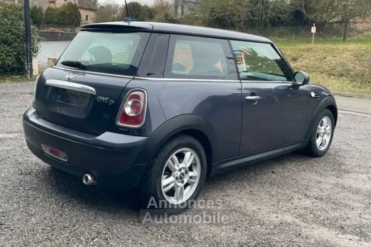 Mini Cooper 1.6d 110cv 2011 - <small></small> 7.990 € <small>TTC</small> - #1