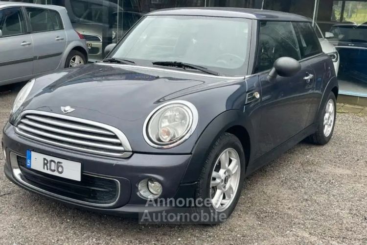 Mini Cooper 1.6d 110cv 2011 - <small></small> 7.990 € <small>TTC</small> - #2