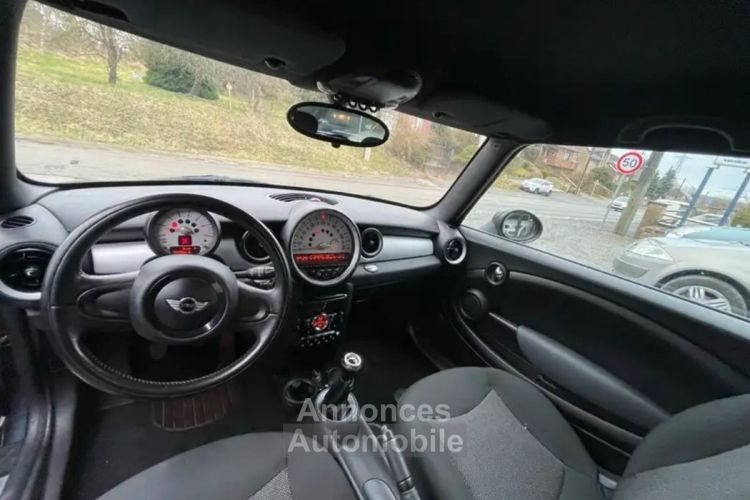 Mini Cooper 1.6d 110cv 2011 - <small></small> 7.990 € <small>TTC</small> - #3