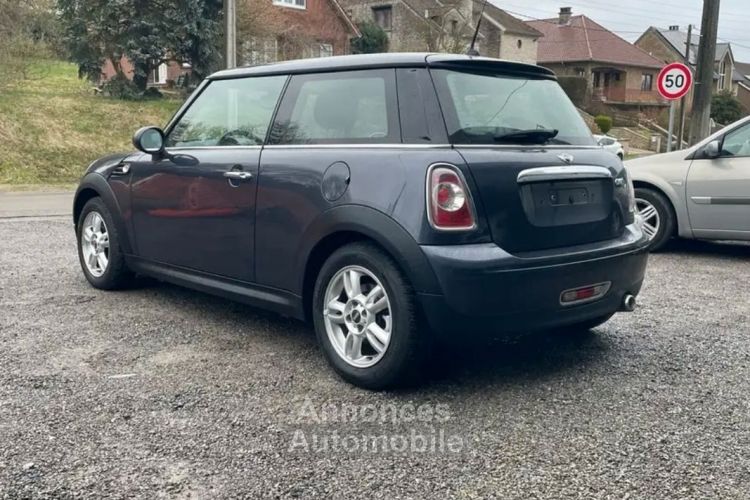 Mini Cooper 1.6d 110cv 2011 - <small></small> 7.990 € <small>TTC</small> - #4