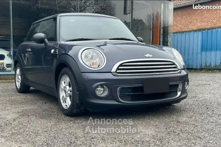 Mini Cooper 1.6d 110cv 2011 - <small></small> 7.990 € <small>TTC</small> - #5