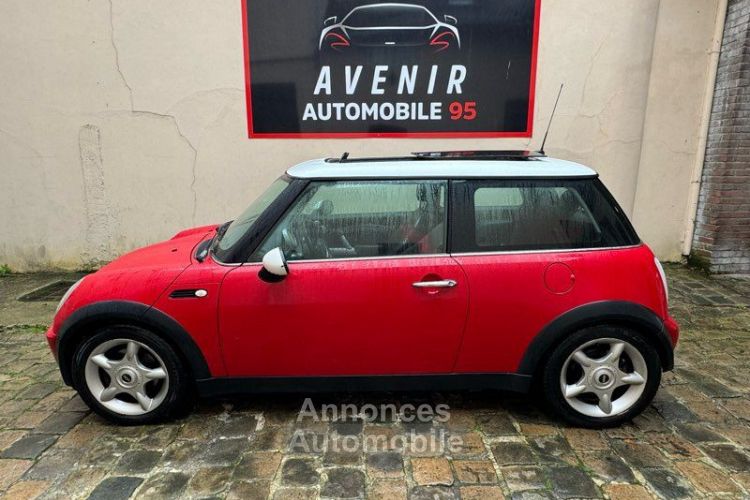 Mini Cooper 1.6l 16v Essence 115cv - <small></small> 2.990 € <small>TTC</small> - #1